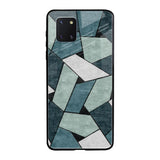 Abstact Tiles Samsung Galaxy Note 10 lite Glass Back Cover Online