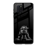 Adiyogi Samsung Galaxy Note 10 lite Glass Back Cover Online