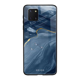 Deep Ocean Marble Samsung Galaxy Note 10 lite Glass Back Cover Online