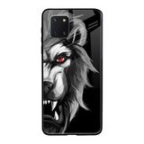 Wild Lion Samsung Galaxy Note 10 lite Glass Back Cover Online