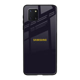 Deadlock Black Samsung Galaxy Note 10 lite Glass Cases & Covers Online