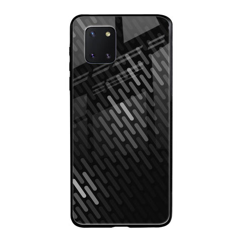 Dark Abstract Pattern Samsung Galaxy Note 10 lite Glass Cases & Covers Online