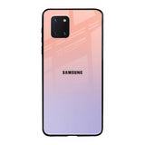 Dawn Gradient Samsung Galaxy Note 10 lite Glass Back Cover Online