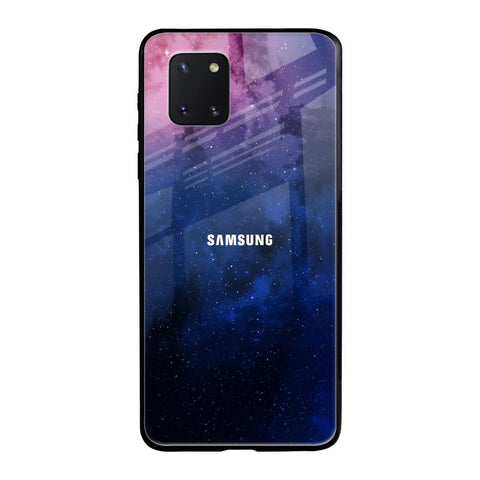 Dreamzone Samsung Galaxy Note 10 lite Glass Back Cover Online