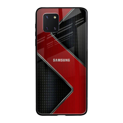 Art Of Strategic Samsung Galaxy Note 10 lite Glass Back Cover Online