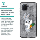 Cute Baby Bunny Glass Case for Samsung Galaxy Note 10 lite