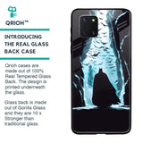 Dark Man In Cave Glass Case for Samsung Galaxy Note 10 lite