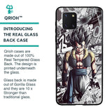 Dragon Anime Art Glass Case for Samsung Galaxy Note 10 lite