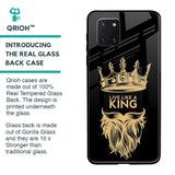 King Life Glass Case For Samsung Galaxy Note 10 lite