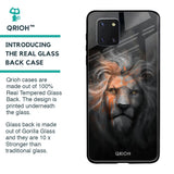 Devil Lion Glass Case for Samsung Galaxy Note 10 lite