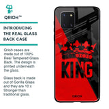 I Am A King Glass Case for Samsung Galaxy Note 10 lite