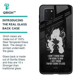 Ace One Piece Glass Case for Samsung Galaxy Note 10 lite