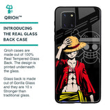 Hat Crew Glass Case for Samsung Galaxy Note 10 lite