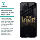 True King Glass Case for Samsung Galaxy Note 10 lite