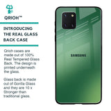 Green Grunge Texture Glass Case for Samsung Galaxy Note 10 lite