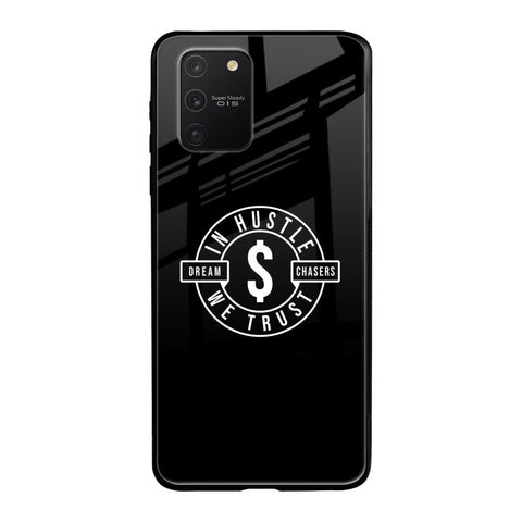 Dream Chasers Samsung Galaxy S10 lite Glass Back Cover Online