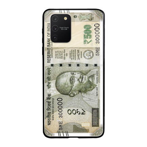 Cash Mantra Samsung Galaxy S10 lite Glass Back Cover Online