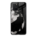 Dark Warrior Hero Samsung Galaxy S10 lite Glass Back Cover Online