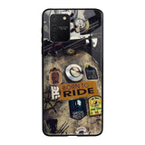 Ride Mode On Samsung Galaxy S10 lite Glass Back Cover Online