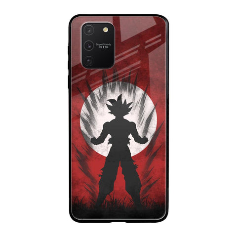 Japanese Animated Samsung Galaxy S10 lite Glass Back Cover Online