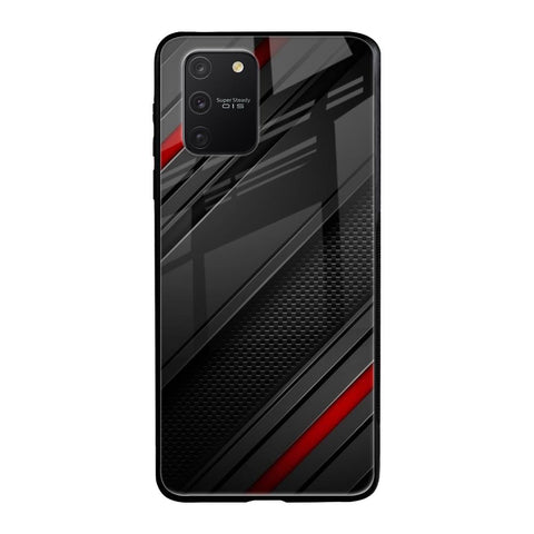 Modern Abstract Samsung Galaxy S10 lite Glass Back Cover Online