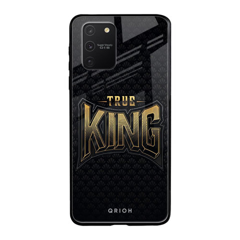 True King Samsung Galaxy S10 lite Glass Back Cover Online