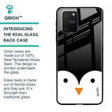 Cute Penguin Glass Case for Samsung Galaxy S10 Lite