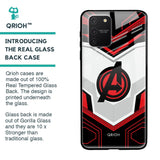 Guardians Of The Earth Glass Case for Samsung Galaxy S10 Lite