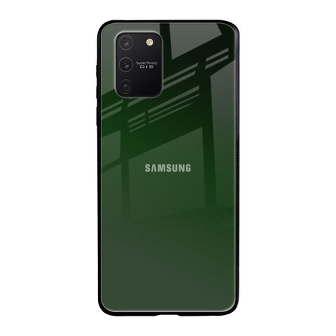 Deep Forest Samsung Galaxy S10 lite Glass Back Cover Online