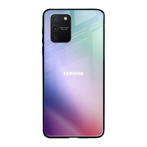 Abstract Holographic Samsung Galaxy S10 lite Glass Back Cover Online