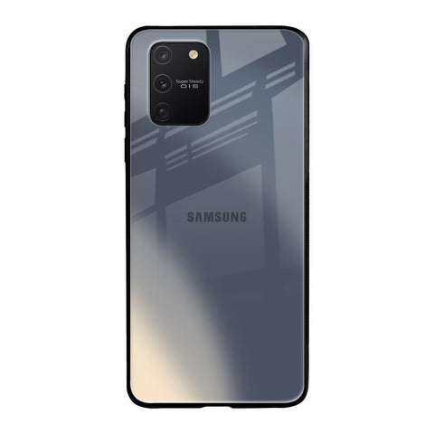 Metallic Gradient Samsung Galaxy S10 lite Glass Back Cover Online