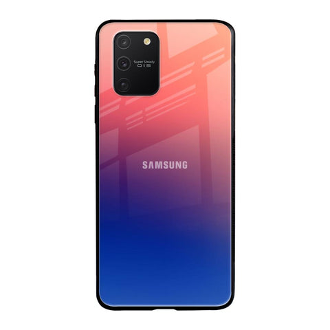 Dual Magical Tone Samsung Galaxy S10 lite Glass Back Cover Online