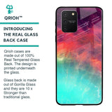 Colorful Aura Glass Case for Samsung Galaxy S10 lite