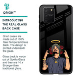 Punjabi Singer Poster Glass Case for Samsung Galaxy S10 lite