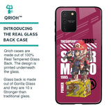 Gangster Hero Glass Case for Samsung Galaxy S10 lite