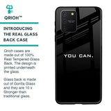 You Can Glass Case for Samsung Galaxy S10 lite