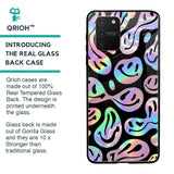 Acid Smile Glass Case for Samsung Galaxy S10 lite