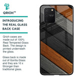 Tri Color Wood Glass Case for Samsung Galaxy S10 lite