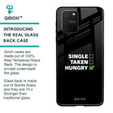 Hungry Glass Case for Samsung Galaxy S10 lite