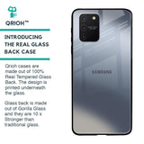 Space Grey Gradient Glass Case for Samsung Galaxy S10 lite