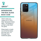 Rich Brown Glass Case for Samsung Galaxy S10 lite