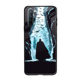 Dark Man In Cave Oppo Reno 3 Glass Back Cover Online