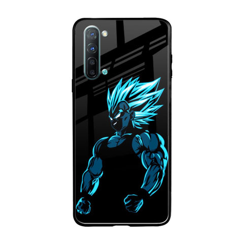 Pumped Up Anime Oppo Reno 3 Glass Back Cover Online