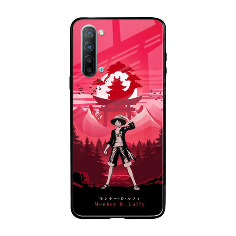 Lost In Forest Oppo Reno 3 Glass Back Cover Online