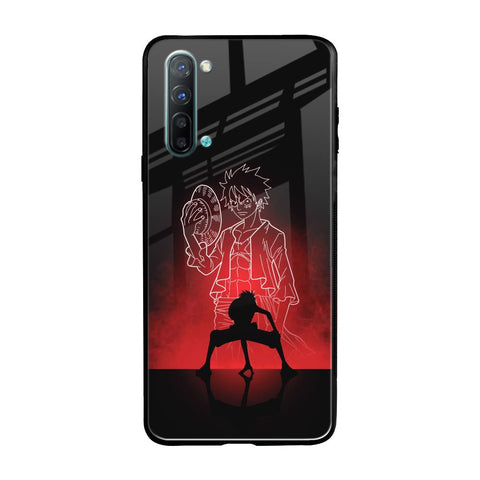 Soul Of Anime Oppo Reno 3 Glass Back Cover Online