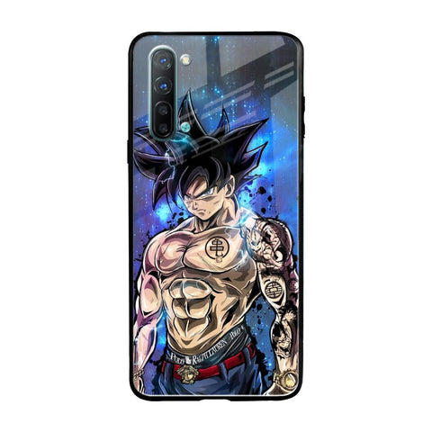 Branded Anime Oppo Reno 3 Glass Back Cover Online