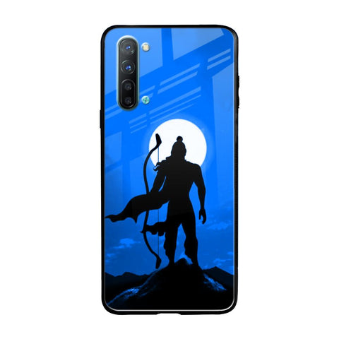 God Oppo Reno 3 Glass Back Cover Online