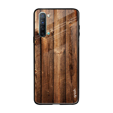 Timber Printed Oppo Reno3 Glass Cases & Covers Online