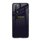 Deadlock Black Oppo Reno 3 Glass Cases & Covers Online