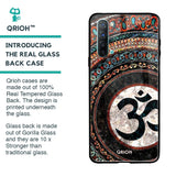 Worship Glass Case for Oppo Reno 3